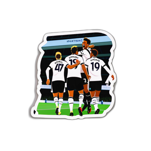 Khoảnh Khắc Kịch Tính Tottenham vs. Doncaster