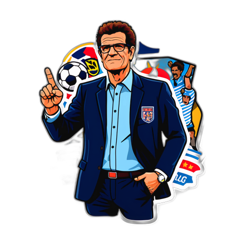 Feire Fabio Capello