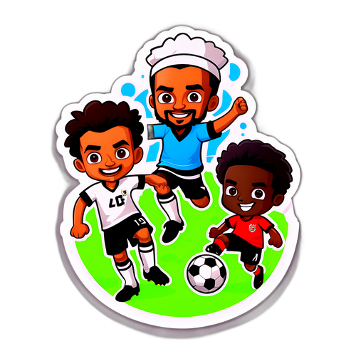 Partita di Calcio Divertente: Vasco da Gama vs Mirassol