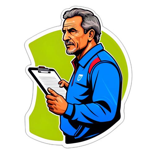 Design de um treinador de futebol