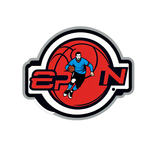 ESPN運動主題貼紙