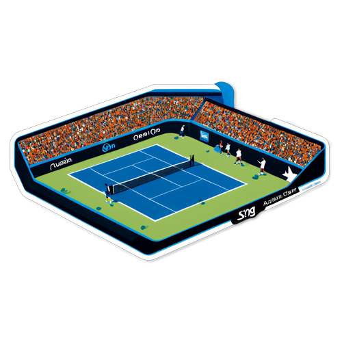 Australian Open - Tennisens Storhet