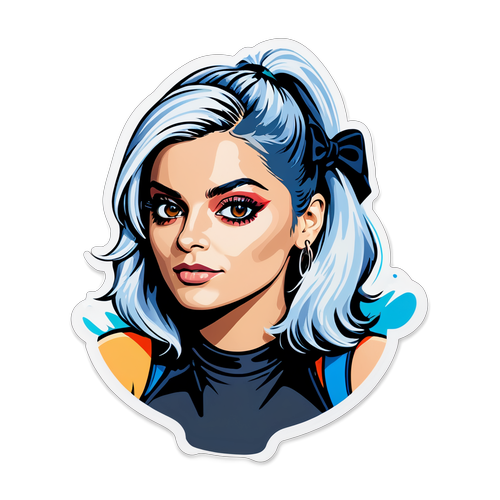 Μουσική Έκφραση με τη Bebe Rexha