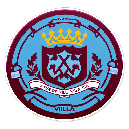 Ghi đông Aston Villa