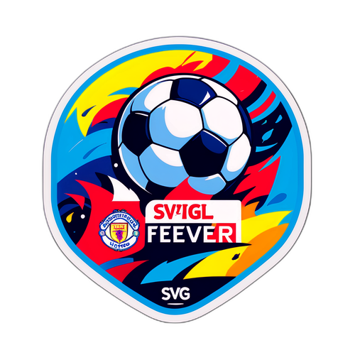 एनर्जेटिक प्रीमियर लीग फीवर स्टिकर