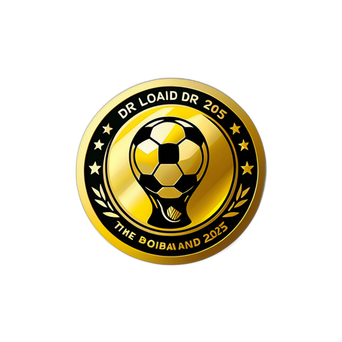 Ballon d'Or 2025 - Kultainen Palkinto
