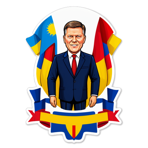 Președintele României Klaus Iohannis