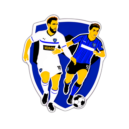 การแข่งขันระหว่างเวโรนาและอตาลันต้า