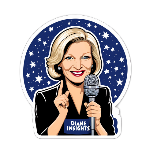Exclusive Insights: Celebrating Diane Sawyer