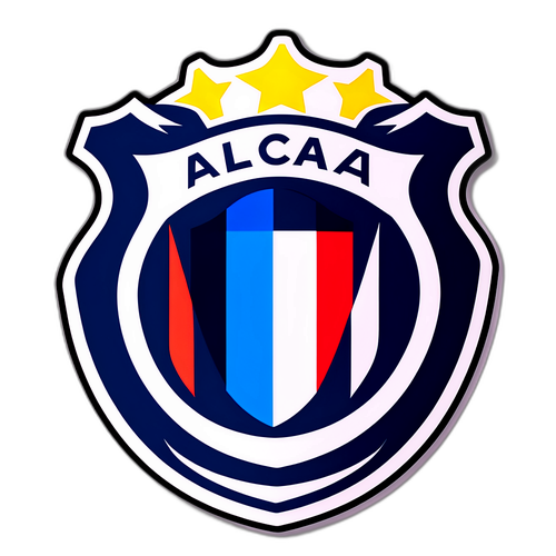 सीरी ए की भावना को दर्शाने वाला स्टिकर