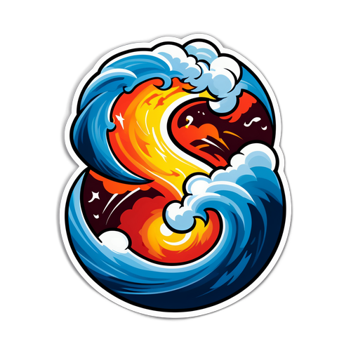 Essência do Furacão