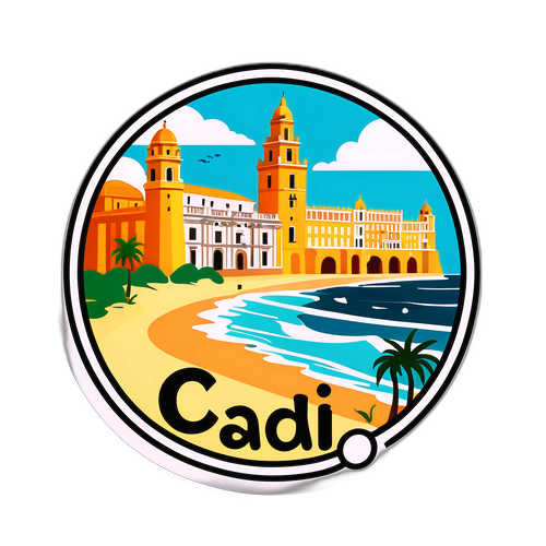 Cádiz: Deniz ve Tarih