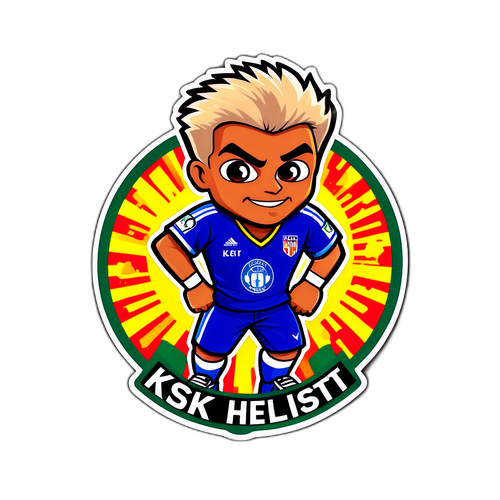 KSK Heist, Onze Trots!