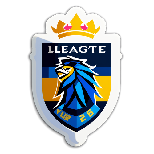 Unveiling the Ultimate Premier League Sticker: Where Team Spirit Meets Minimalism!