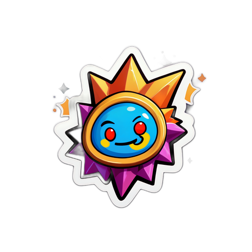 게임 LOL 아이템 아이콘 스티커