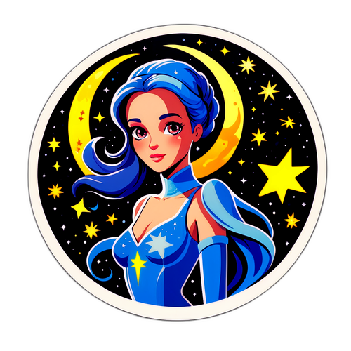 神秘的なイヴのキャラクター