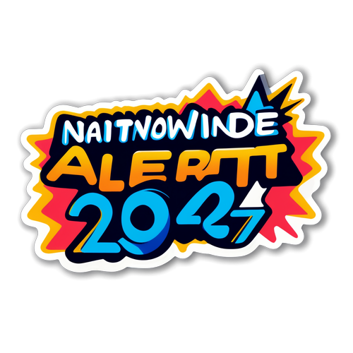 Warnung! Nationwide Alert Day 2024 – Sei Bereit für die Unerwarteten!