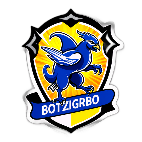 Stiker Pertandingan Cruzeiro vs Botafogo