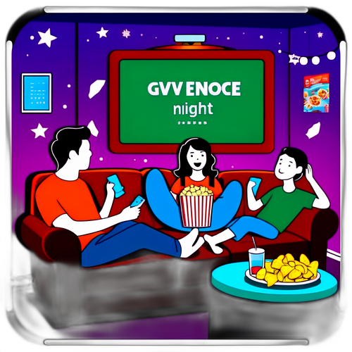 Pengalaman Malam Film yang Nyaman
