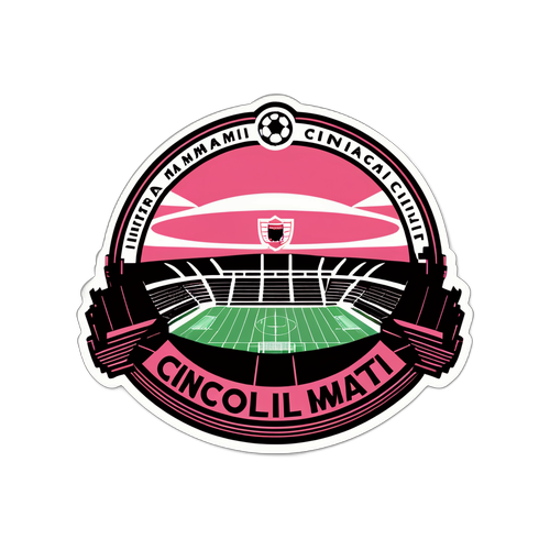 Cinhibölge Stadyumu Silueti