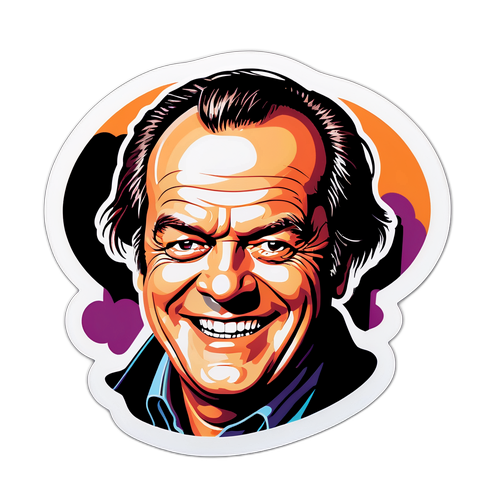 Jack Nicholson Hymyssä Teatterissa