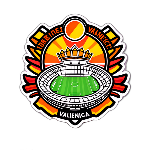 Celebración del Espíritu del Valencia CF