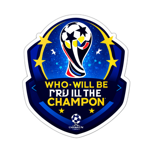 Wie zal de kampioen zijn?