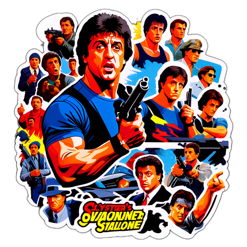 Ikonikus pillanatok Sylvester Stallone híres filmjeiből
