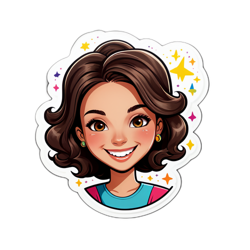 Sofia Virtan hymyilevä kasvot