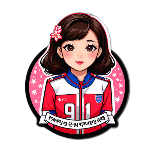 축하 스티커: 김하성 기념일