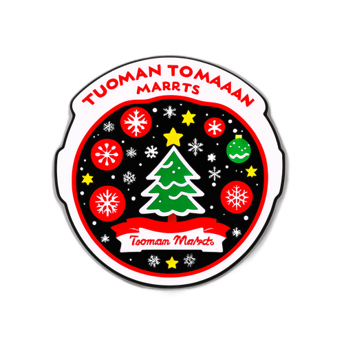 Tuomaan Markkinat - Joulutunnelma