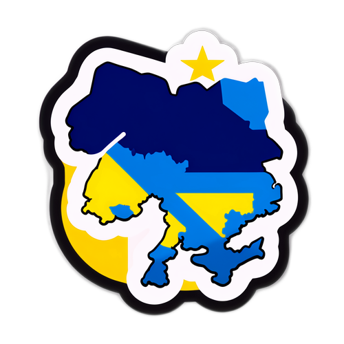 Những hình ảnh biểu tượng cho tình hình Ukraine