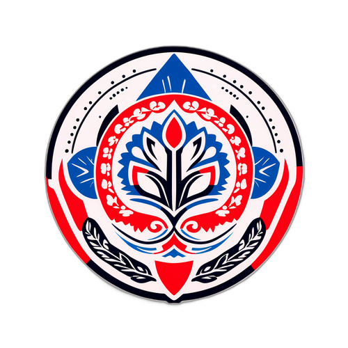 Adesivo Cultural Nacional