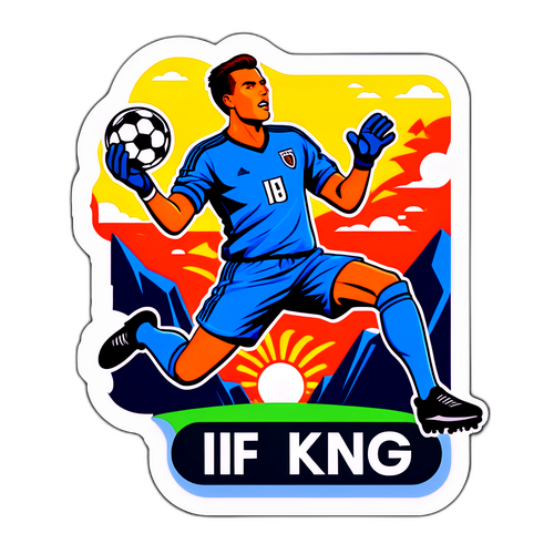 Kalecinin Tutku Dolu Sıçrayışı