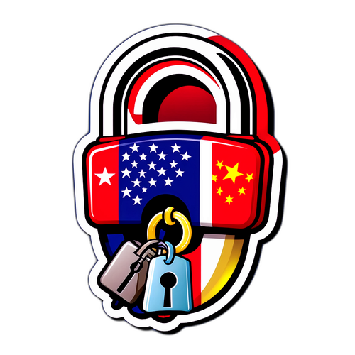 中美合作解锁