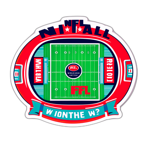 Campo de Futebol Americano: Onde Assistir à NFL?