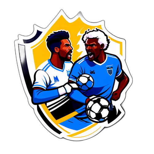 Στικό για την ένταση στη ποδοσφαιρική αντιπαλότητα Άνζε και Μαρσέιγ