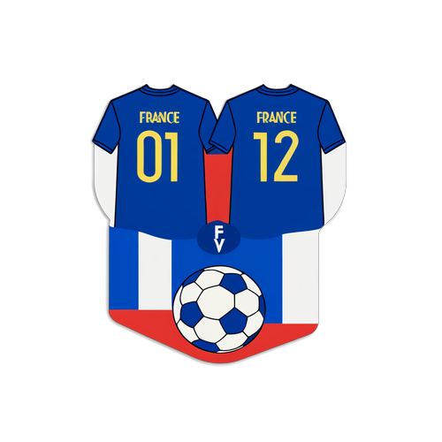 La Guerre des Maillots: France vs. Italie - Qui Saisira la Victoire sur le Terrain?