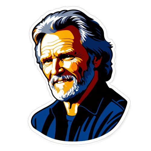 Seelenklänge: Kris Kristofferson für Herz und Geist