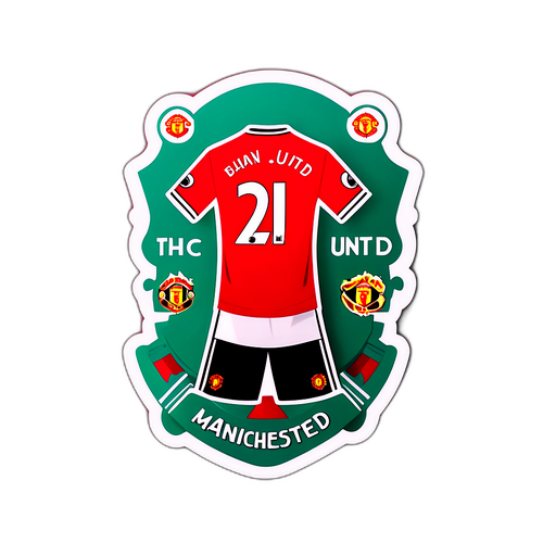 Σακίδιο Μάντσεστερ Γιουνάιτεντ