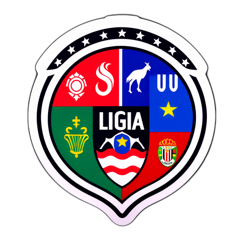 Desain Modern Liga Italia