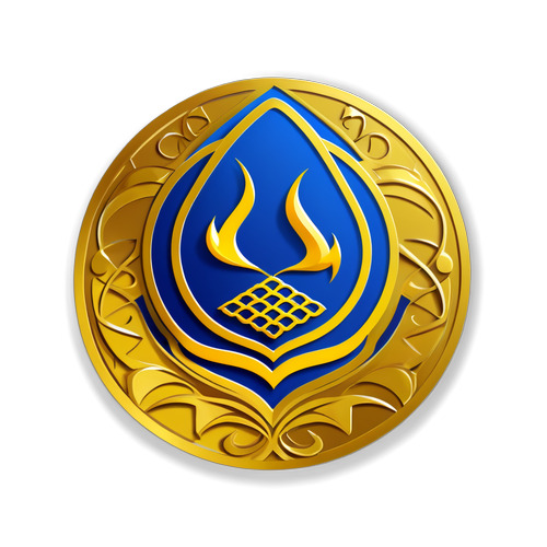 Al-Nassr Logo Sticker