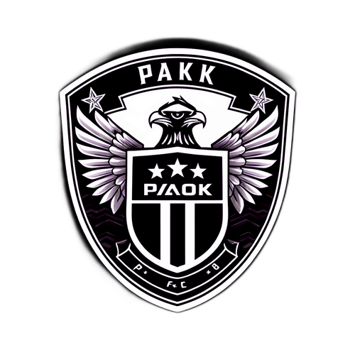 Picha ya Nembo ya PAOK FC