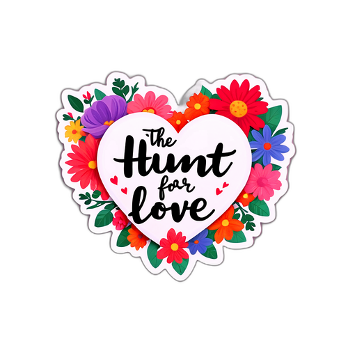 Jakten på kjærlighet
