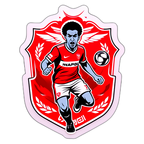 הצגת דרמה של קבוצות הפועל תל אביב ואירוני נס ציונה