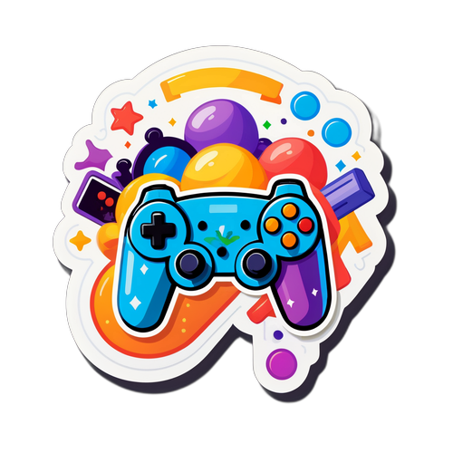 대학 입시를 위한 일상 학습 스티커