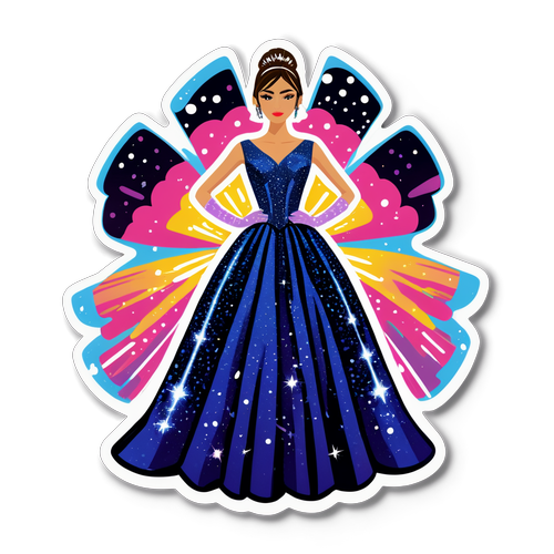 Sticker cho sự kiện Met Gala 2025