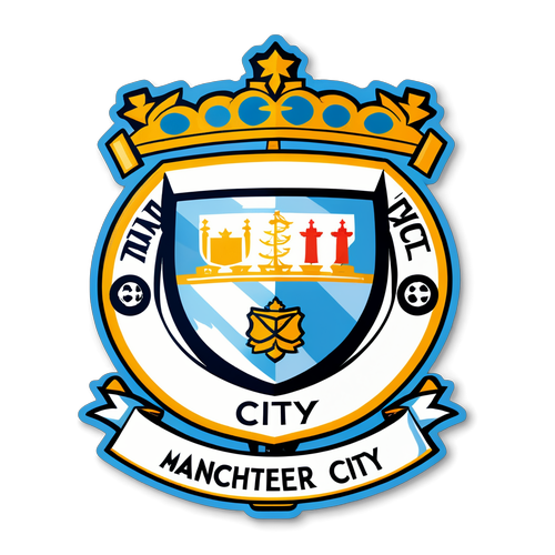 Yhteistyön Voima: Manchester City -menestys