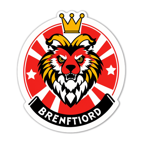 Sticker ya Brentford dhidi ya Nottingham Forest