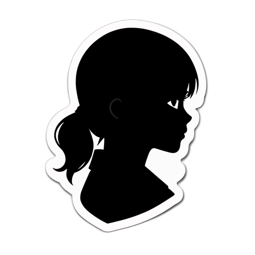 ミユキ・カワノのシルエット